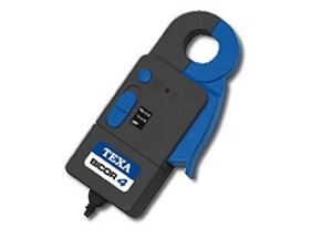 Texa TwinProbe BICOR4 Ampere clamp 0-3A, 0-30A - 404/2