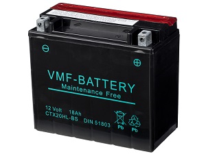 VMF 51803 YTX20HL-BS accu VMF 51803 YTX20HL-BS accu
