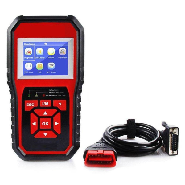 OBD2 Diagnostic Scanner (Advanced) - Klik op de afbeelding om het venster te sluiten