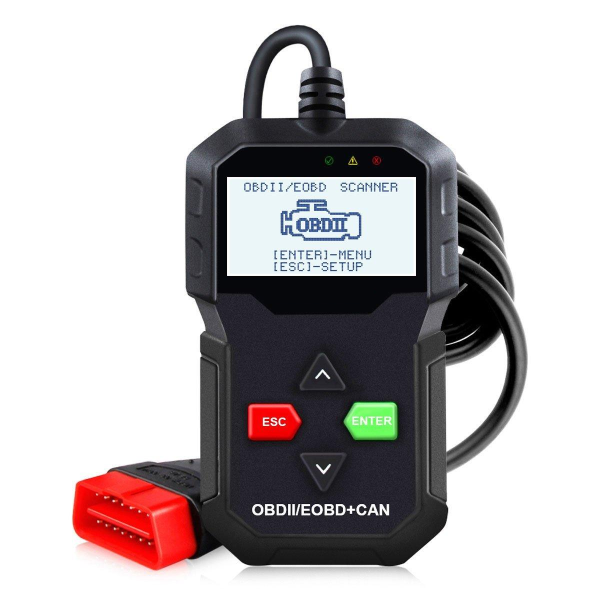 OBD2 Diagnostic Scanner (Basic) - Klik op de afbeelding om het venster te sluiten