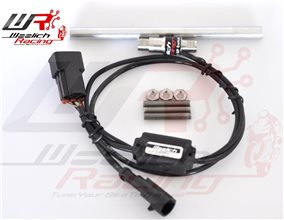 Kawasaki quickshifter + launch control race tool 9 inclusief High Performance ECU Flash Tuning