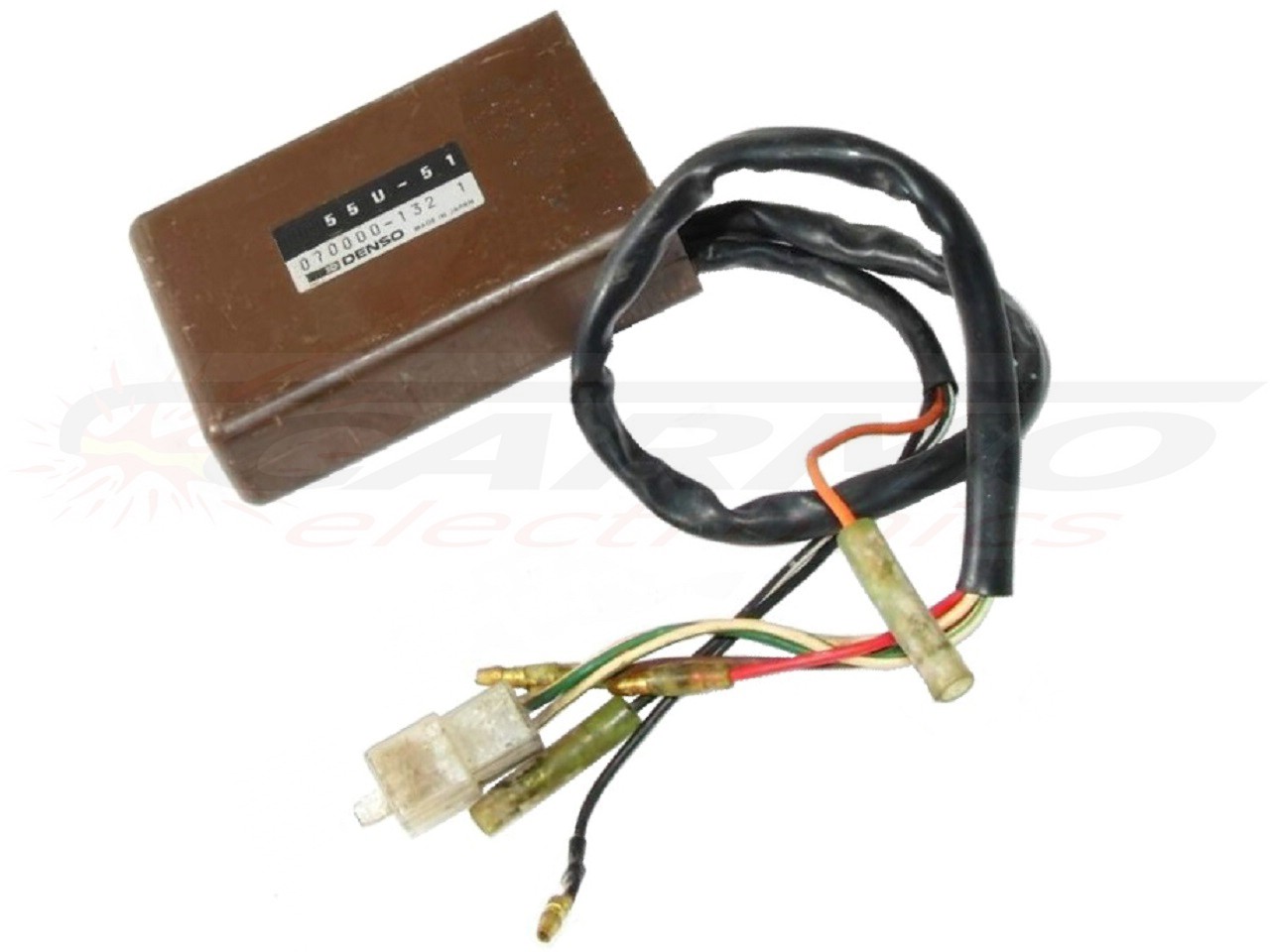 TT600 XT600 CDI unit ECU ontsteking (55U-50, 55U-51)